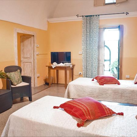Villa Casa Vacanza Gico' Alezio Zimmer foto