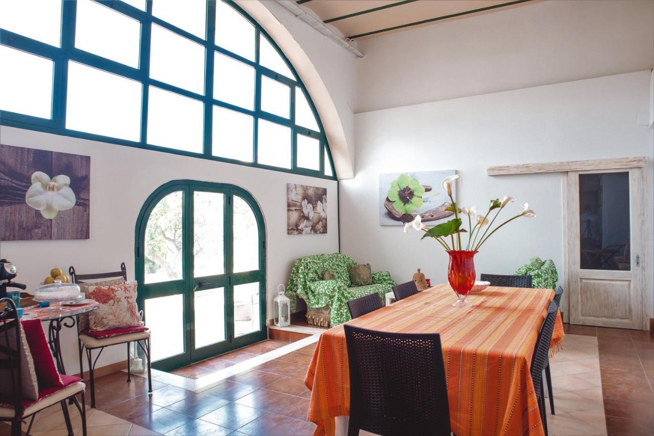 Villa Casa Vacanza Gico' Alezio Exterior foto