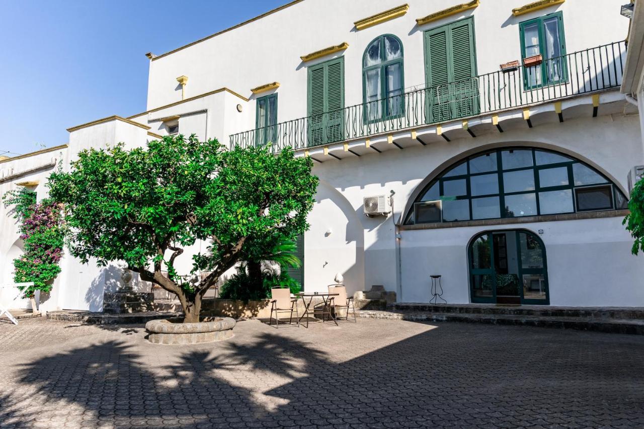 Villa Casa Vacanza Gico' Alezio Exterior foto