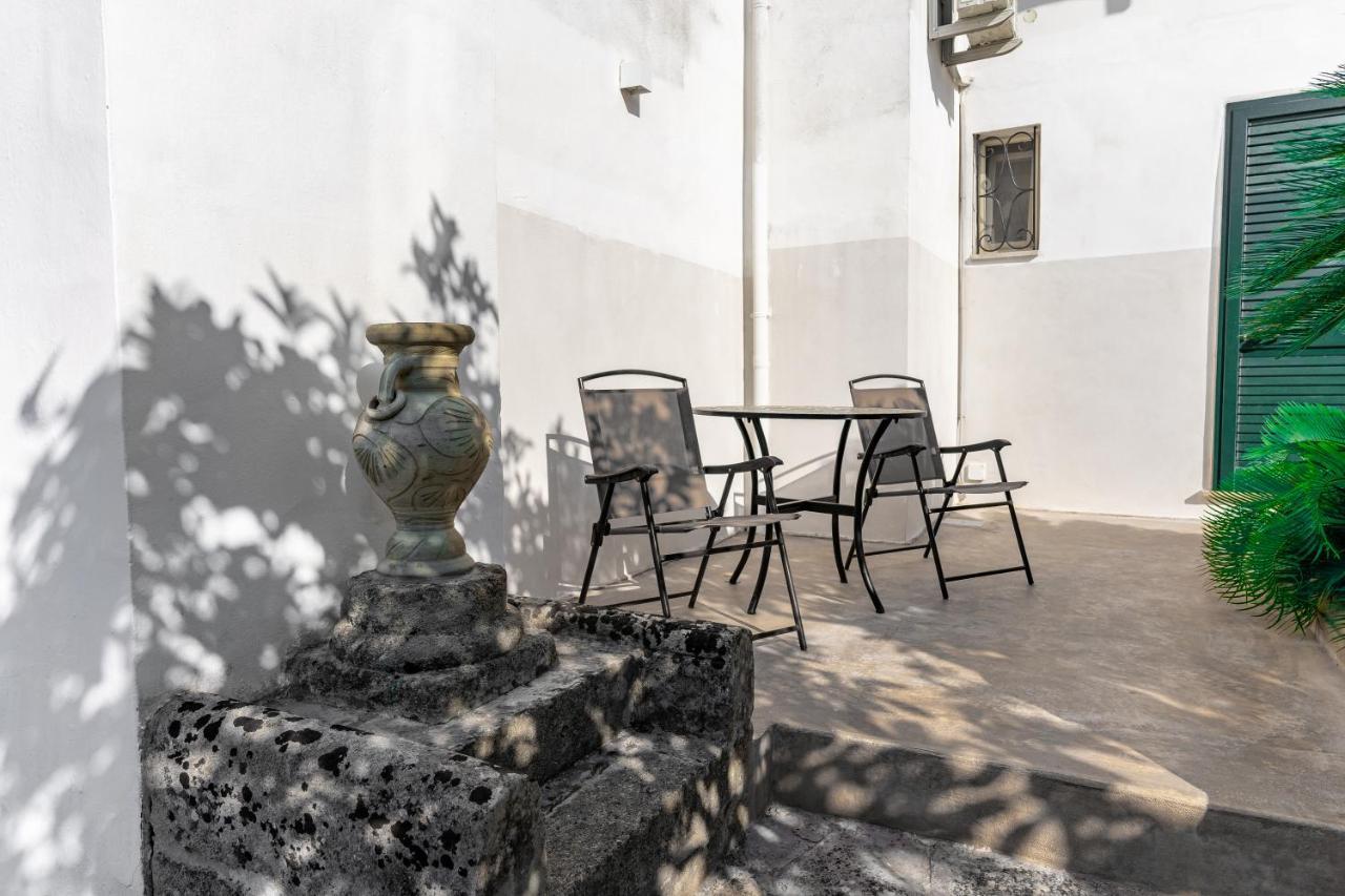 Villa Casa Vacanza Gico' Alezio Exterior foto