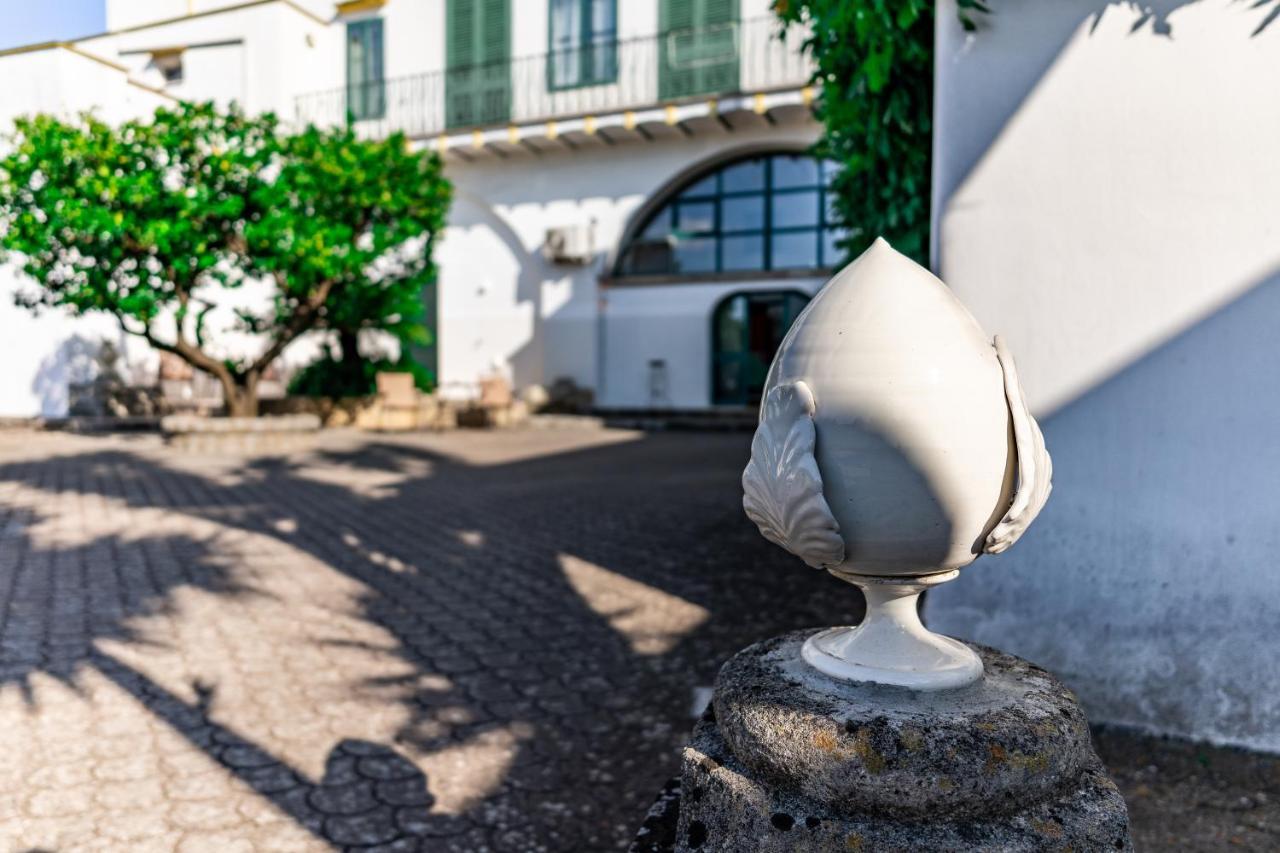 Villa Casa Vacanza Gico' Alezio Exterior foto