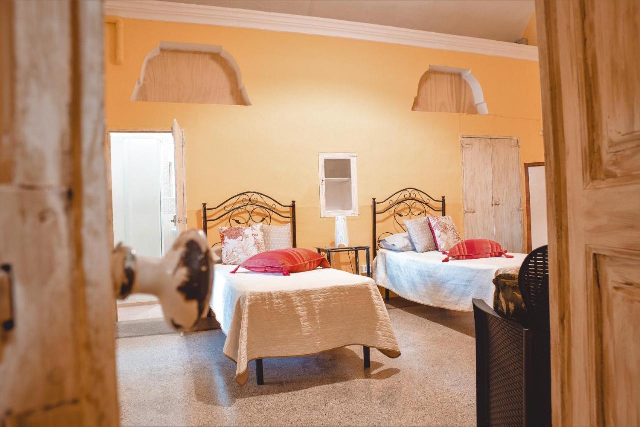 Villa Casa Vacanza Gico' Alezio Zimmer foto