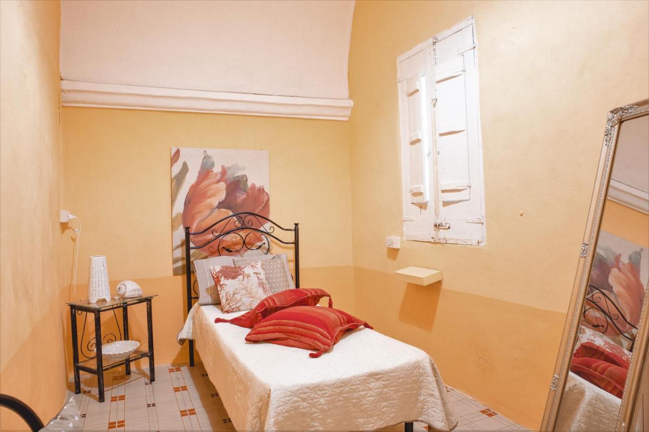 Villa Casa Vacanza Gico' Alezio Zimmer foto