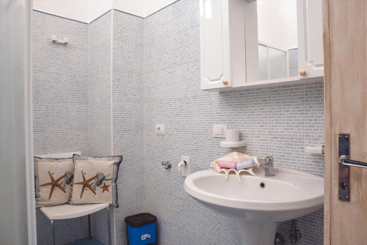 Villa Casa Vacanza Gico' Alezio Zimmer foto