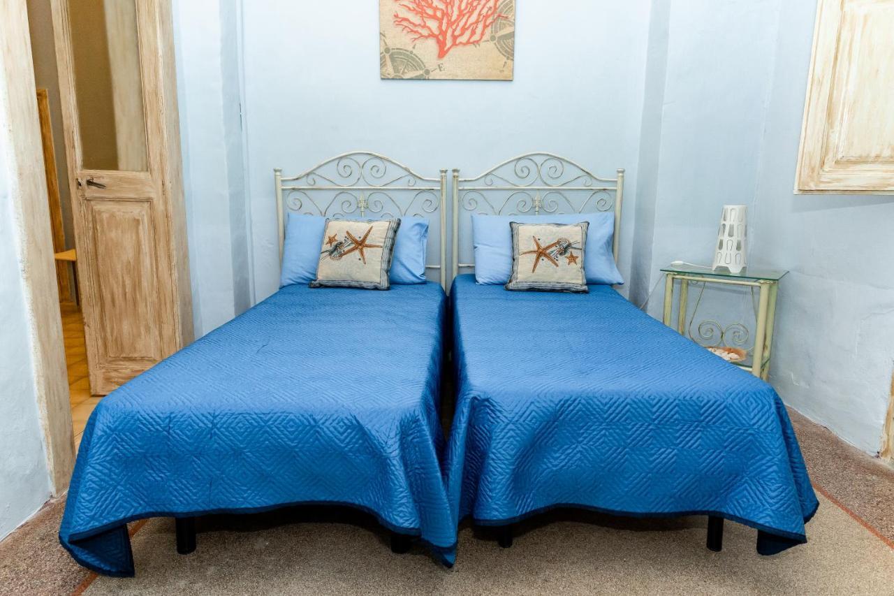 Villa Casa Vacanza Gico' Alezio Zimmer foto