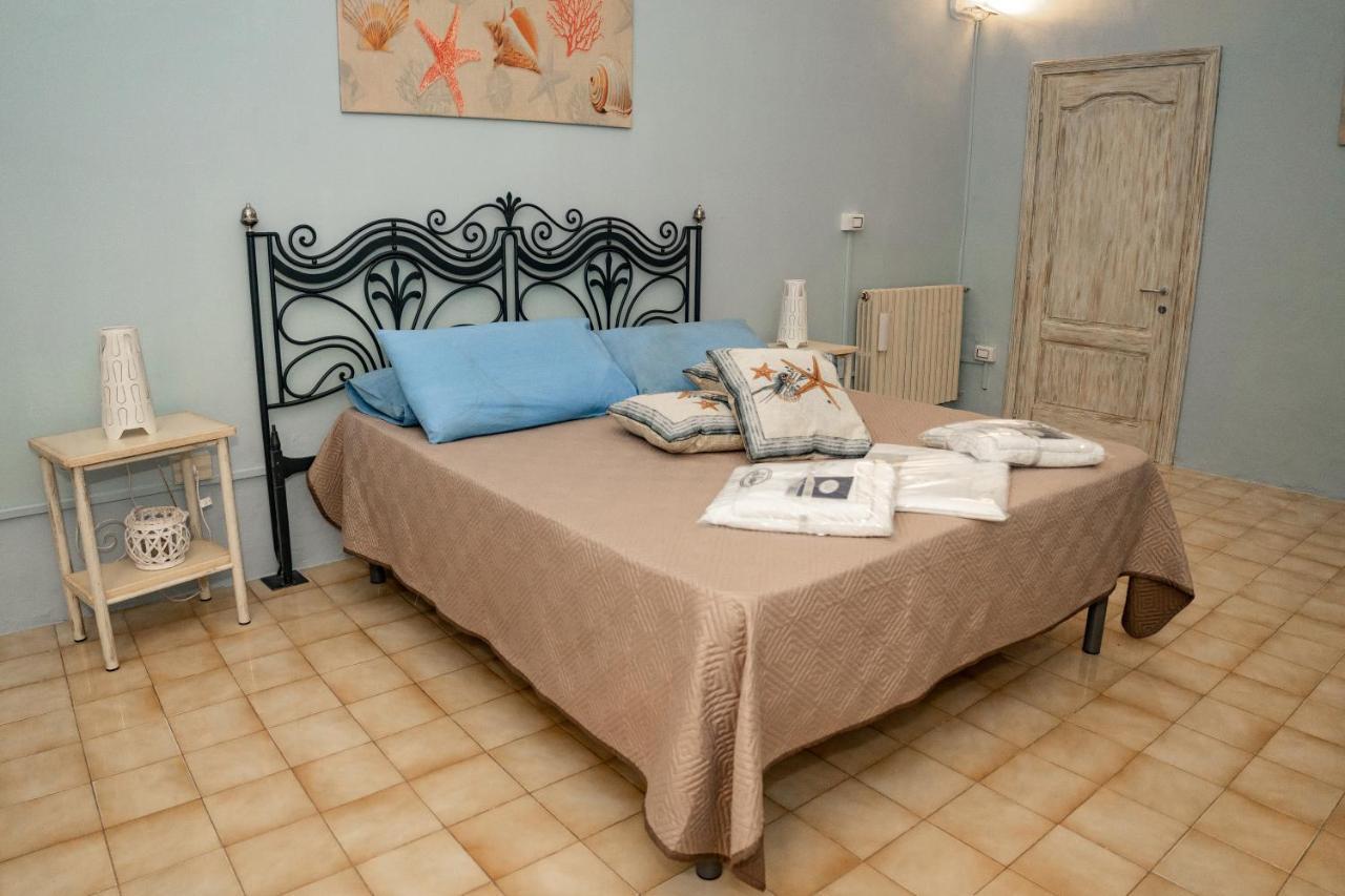 Villa Casa Vacanza Gico' Alezio Zimmer foto
