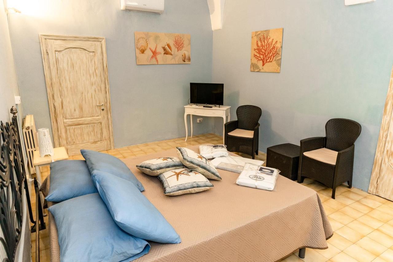 Villa Casa Vacanza Gico' Alezio Zimmer foto