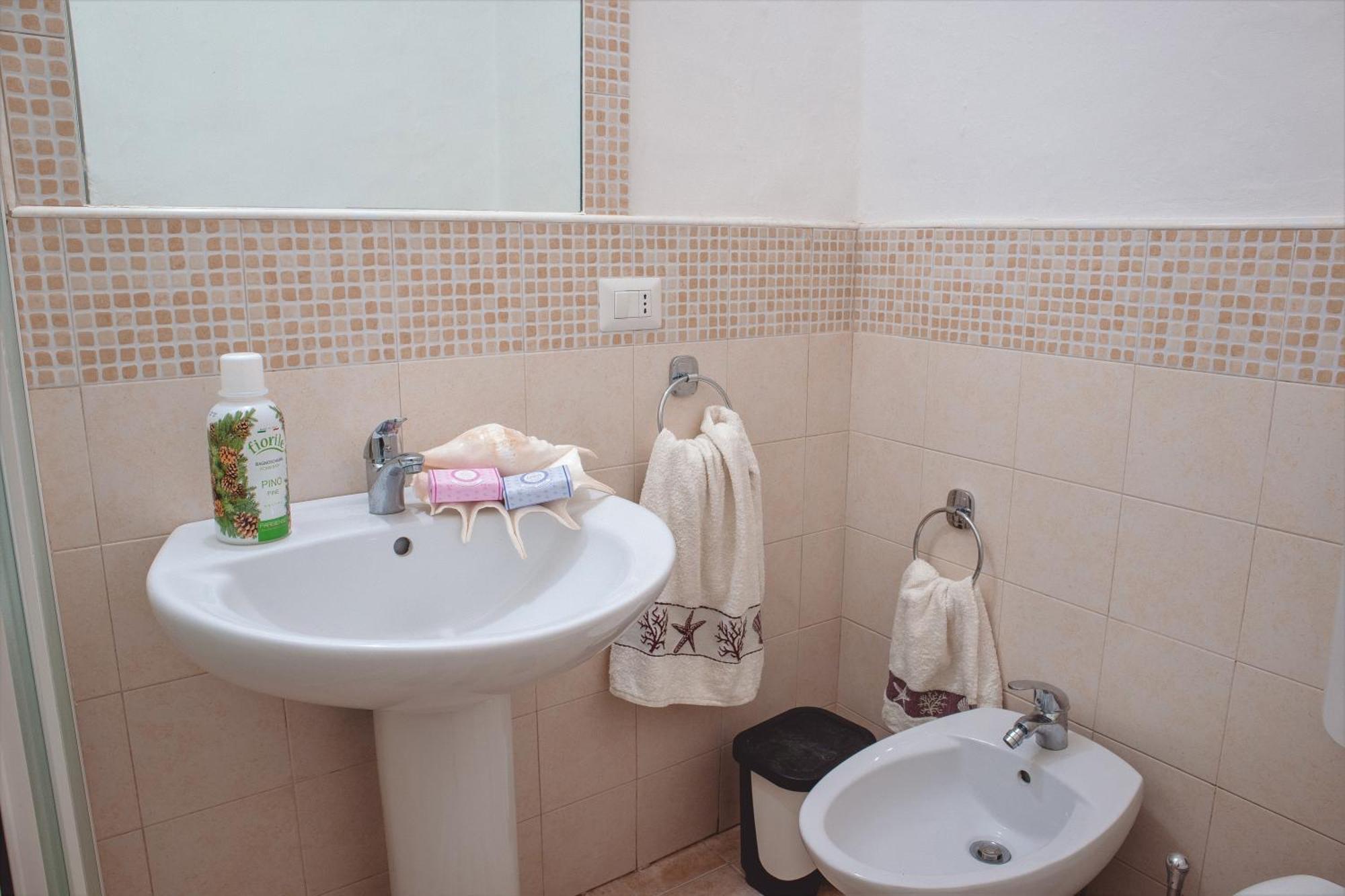 Villa Casa Vacanza Gico' Alezio Zimmer foto