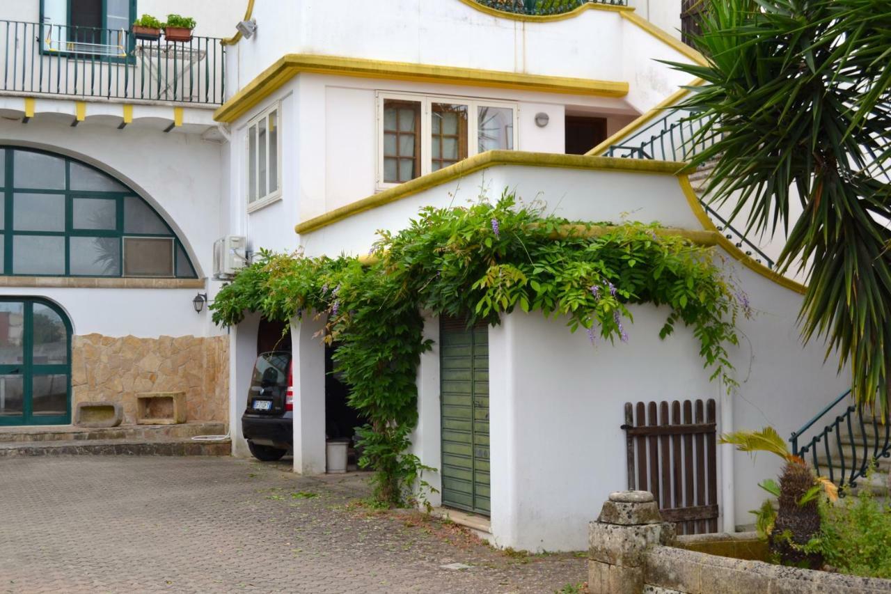 Villa Casa Vacanza Gico' Alezio Exterior foto